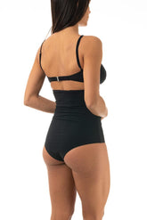BIKINI BRASSIERE DONNA  NERO IRINA ESTER NERO CINZIA CORTESI
